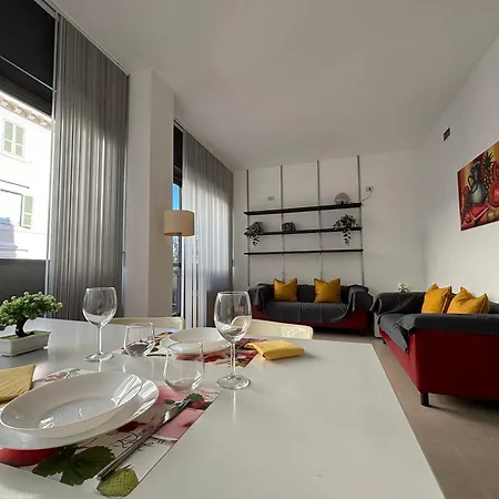 Terrace San Giovanni Apartment Rome