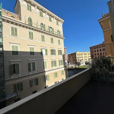Terrace San Giovanni * Rome