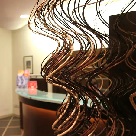 Hotel Garda Rome