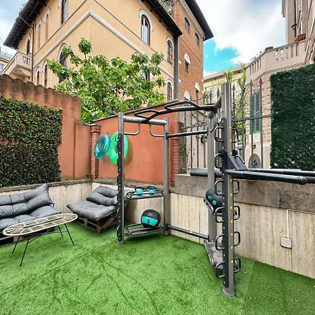 Free Hostel Roma