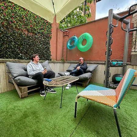Free Hostel Roma