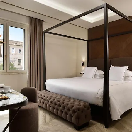 Hotel Fh55 Grand Palatino Řím