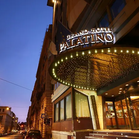 Fh55 Grand Palatino Hotel 4*