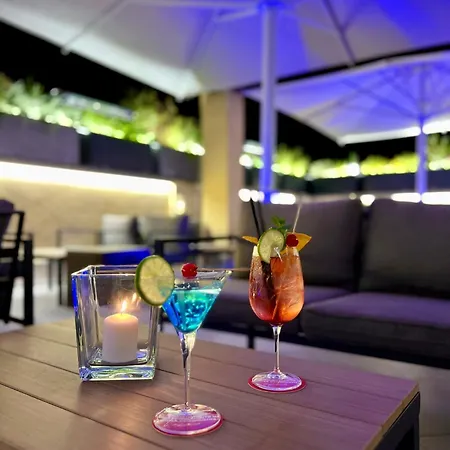 Hotel Romoli Řím