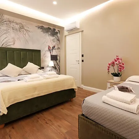 Гостевой дом Grand Tour Rome Suites - Liberty Collection