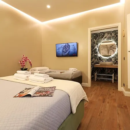 Гостевой дом Grand Tour Rome Suites - Liberty Collection 2*