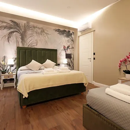 Grand Tour Rome Suites - Liberty Collection 2*