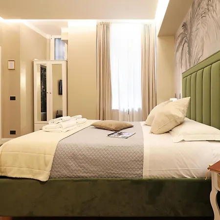 Grand Tour Rome Suites - Liberty Collection 2* Рим