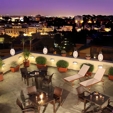 Hotel Alessandrino 3*