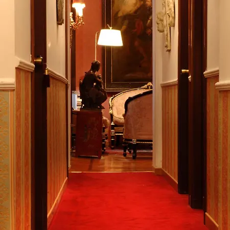 Penzion Residenza Frattina Řím