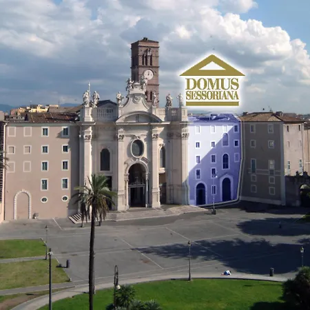 Domus Sessoriana Roma