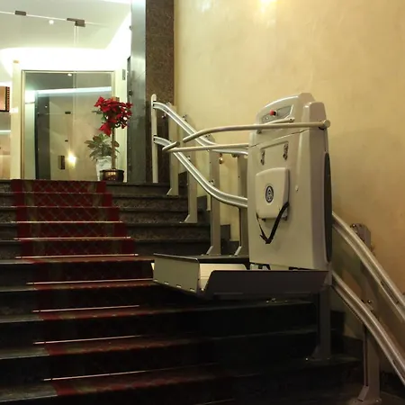 Hotel Priscilla Rom