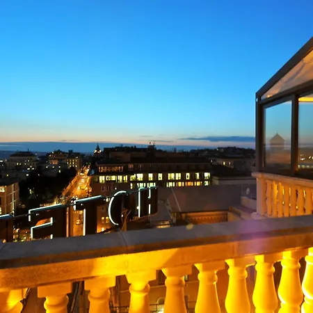 Romanico Palace Luxury &