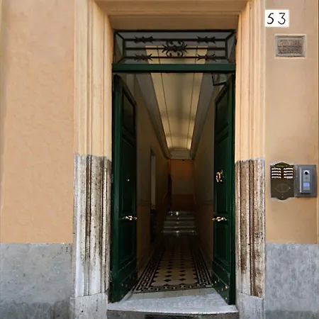Couette-café Residenza Ki Rome