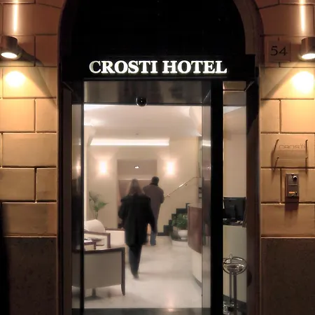 Szálloda Crosti 3*