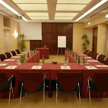 Hotel Degli Imperatori 4*