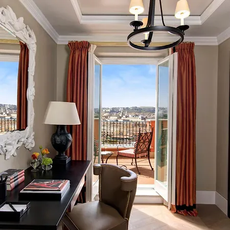 Hotel Rocco Forte De La 5*