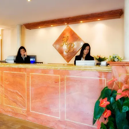 Hotel Bright Rzym
