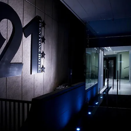 Hotel Twentyone Rzym