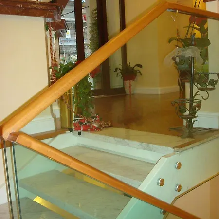 Hotel Demetra Capitolina Roma
