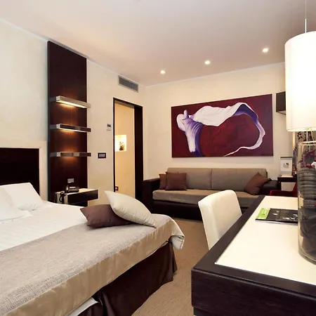 Guest house Les Fleurs Luxury House 3*