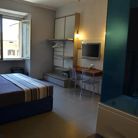 Hotel California Rome