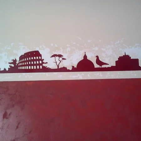 Guest house La Dell'angelo Rome