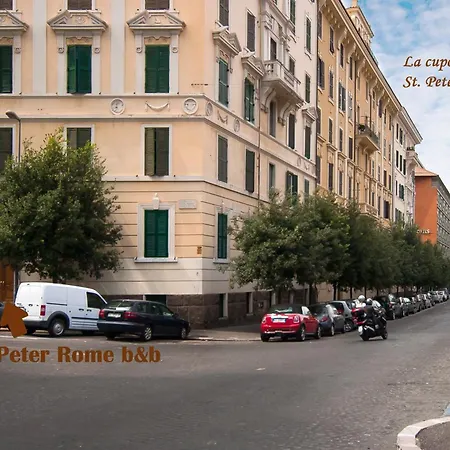 Bed & Breakfast San Peter 2*