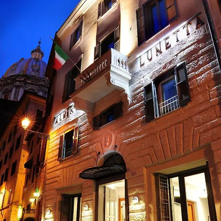 Otel Lunetta