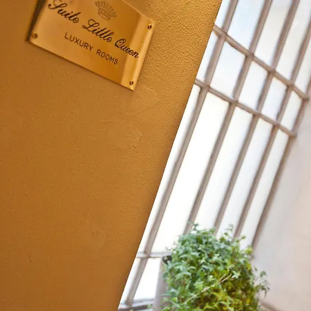 Bed & Breakfast Little Queen 3*