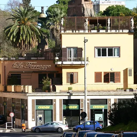 Le Terrazze Di San Giovanni