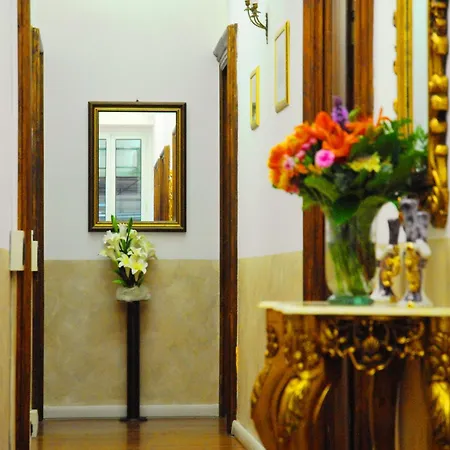 Bed & Breakfast Dulcis In Fundo Rome