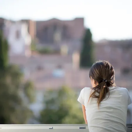 Pensión Suite Deal Roma