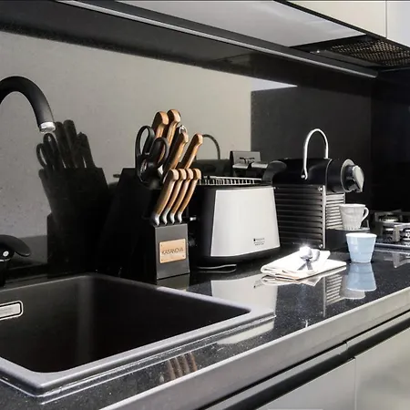 Apartment Navona Hi-tech *