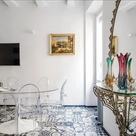 Apartment Navona Hi-tech *