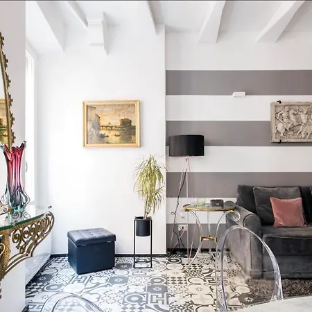 Apartment Navona Hi-tech