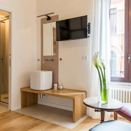 Couette-café Torre Tolomei Trastevere