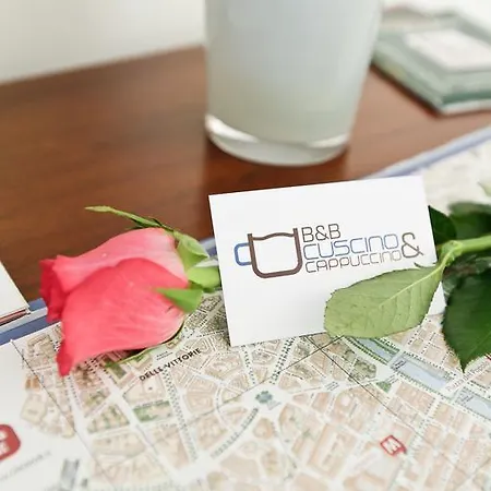 Cuscino E Cappuccino Bed & Breakfast Roma