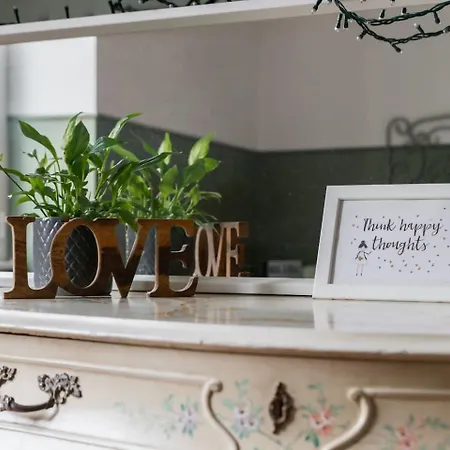 Appartement Amélie Rome