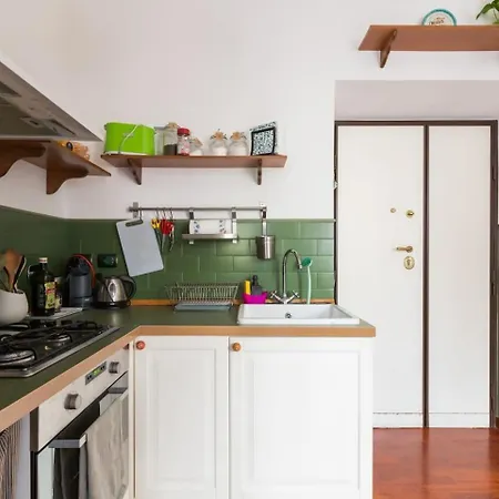 Appartement Amélie Rome