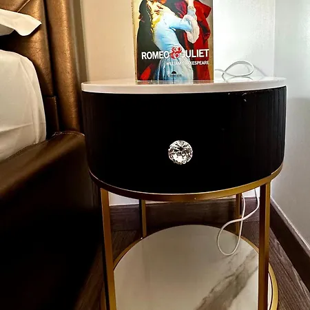 Gæstehus Romantic Dreams Sistina *