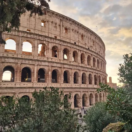 Apartment Colosseum Luxury *