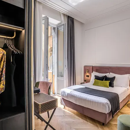 Hotel Residenza Piranesi Boutique 3*
