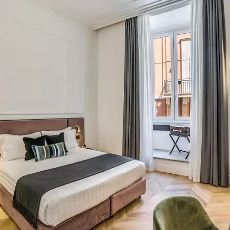 Residenza Piranesi Boutique Rome