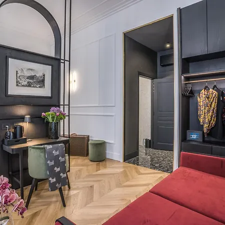 Residenza Piranesi Boutique Rome