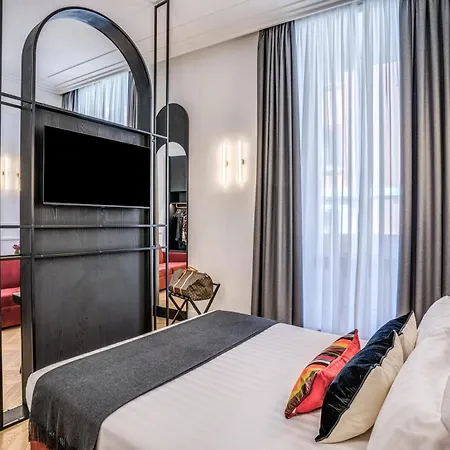 Hotel Residenza Piranesi Boutique 3*
