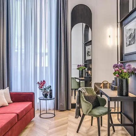 Hotel Residenza Piranesi Boutique 3*