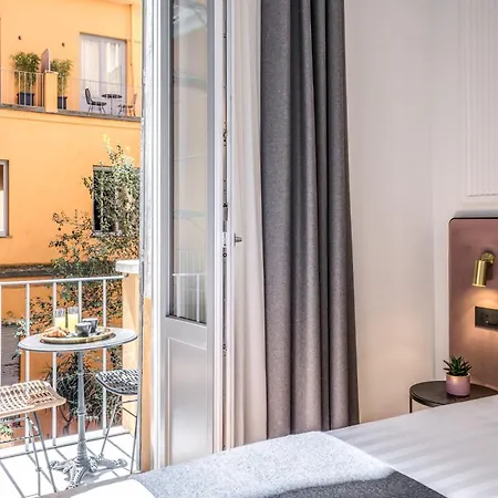 Hotel Residenza Piranesi Boutique