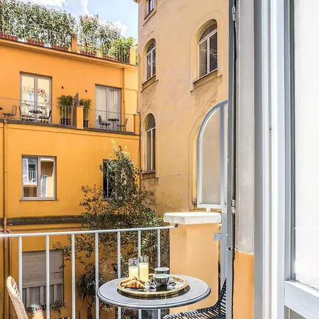 Hotel Residenza Piranesi Boutique 3*