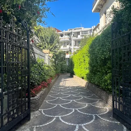Апартаменты Borghese Рим